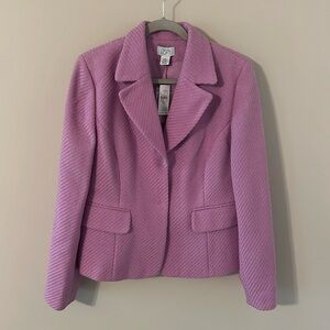 NWT Ann Taylor Loft Wool Blazer